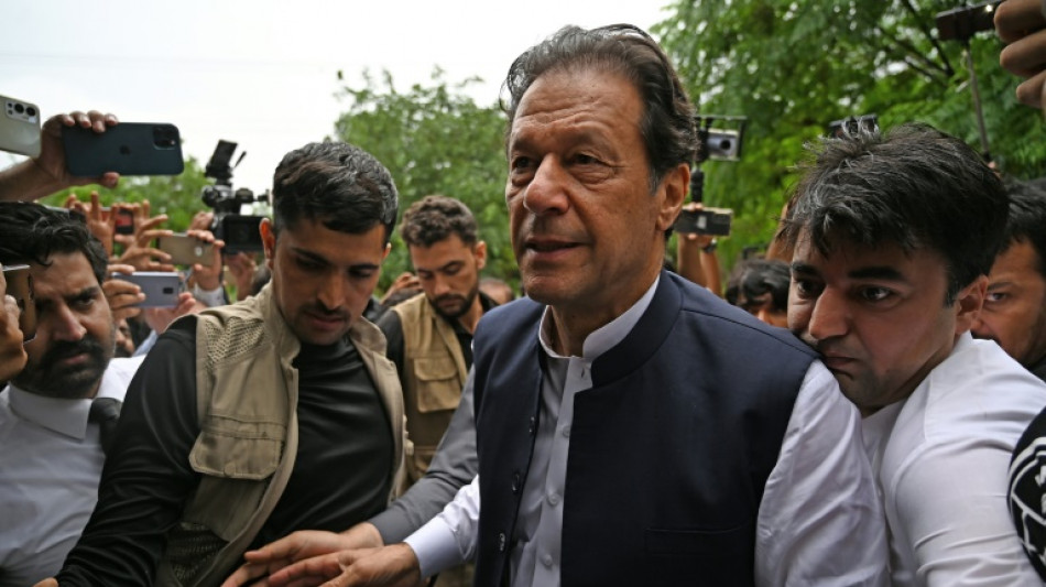 Ex-Premierminister Pakistans darf f&uuml;nf Jahre lang nicht kandidieren