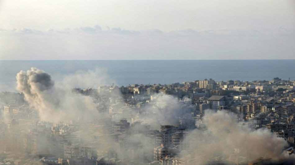 Israel und Hisbollah im Libanon verst&auml;rken gegenseitige Angriffe 