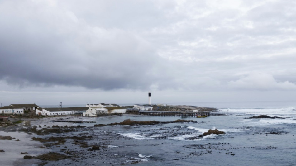Afrique du Sud: des plages vierges grignot&eacute;es par les int&eacute;r&ecirc;ts miniers