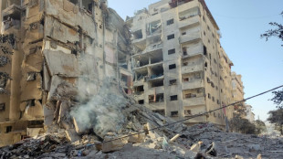 Ex&eacute;rcito israelense e Hamas lutam em uma Gaza devastada por bombardeios