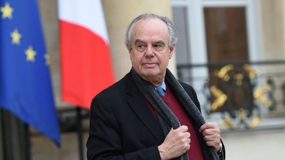 Fr&eacute;d&eacute;ric Mitterrand, ex-ministre de la Culture et homme de t&eacute;l&eacute;vision, est d&eacute;c&eacute;d&eacute; &agrave; 76 ans