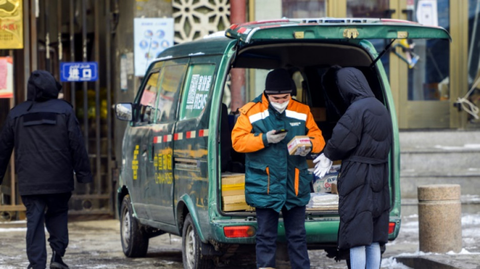 La Chine all&egrave;ge ses r&egrave;gles sanitaires, Omicron permet la "souplesse" selon Xi