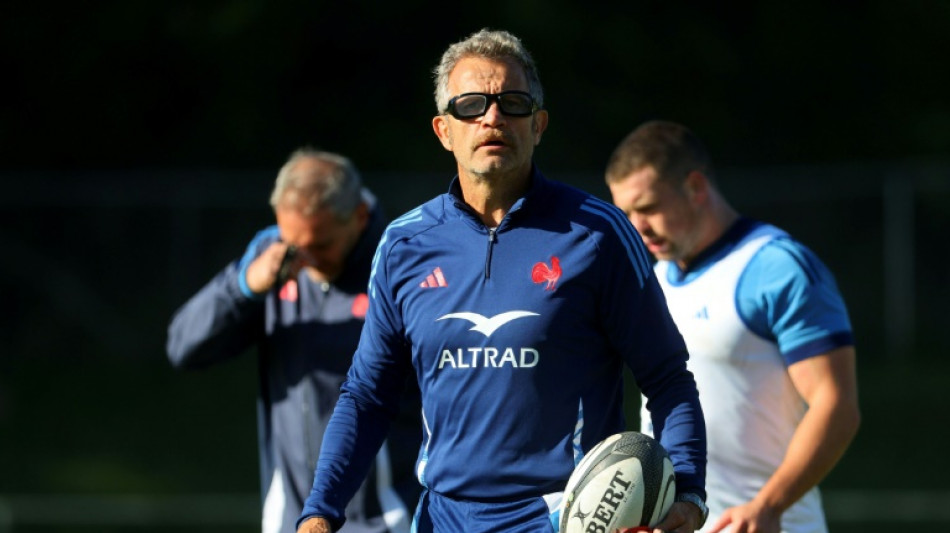 XV de France: dix changements pour le deuxième match face aux All Blacks