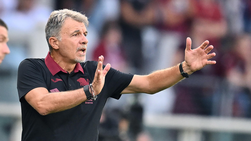 Calcio: Baroni 'nostro &egrave; percorso nuovo, ma questa &egrave; la strada'