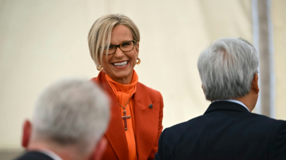 GSK switches CEO as Trump tariffs test pharma