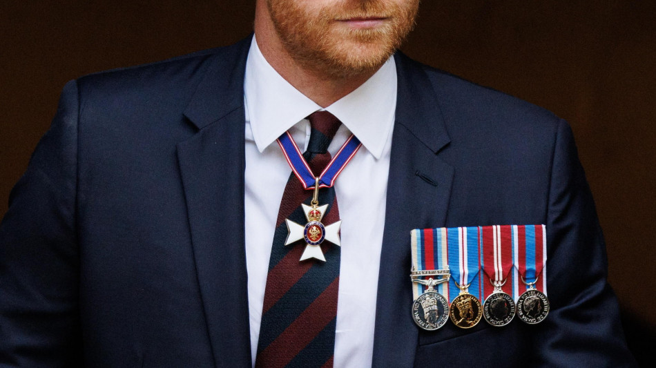 Presidente charity, dal principe Harry 'molestie e bullismo'