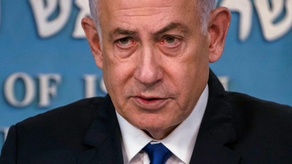 Netanyahu ser&aacute; submetido a uma cirurgia de h&eacute;rnia neste domingo