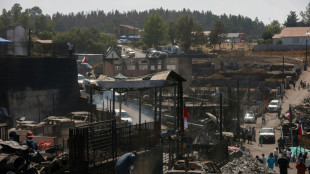 Incendies au Chili: le parquet annonce l'arrestation du principal suspect