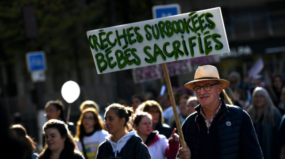 Apr&egrave;s l'Igas, les pratiques de certaines cr&egrave;ches priv&eacute;es &eacute;pingl&eacute;es dans un livre