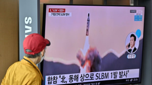 Nordkorea testet nach Bidens Abreise aus Asien mutma&szlig;liche Interkontinentalrakete