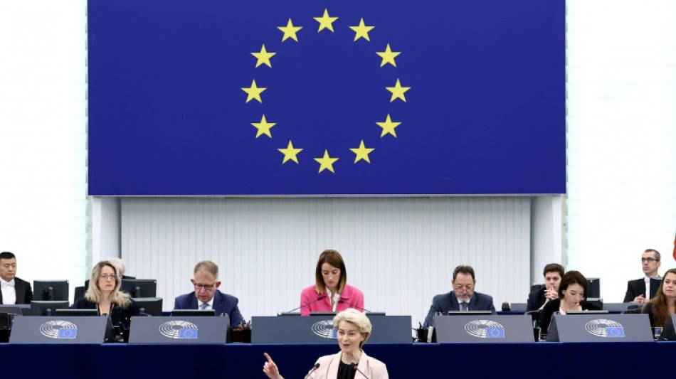 UE alerta que tem plano 's&oacute;lido' para adoptar repres&aacute;lias &agrave;s tarifas dos EUA