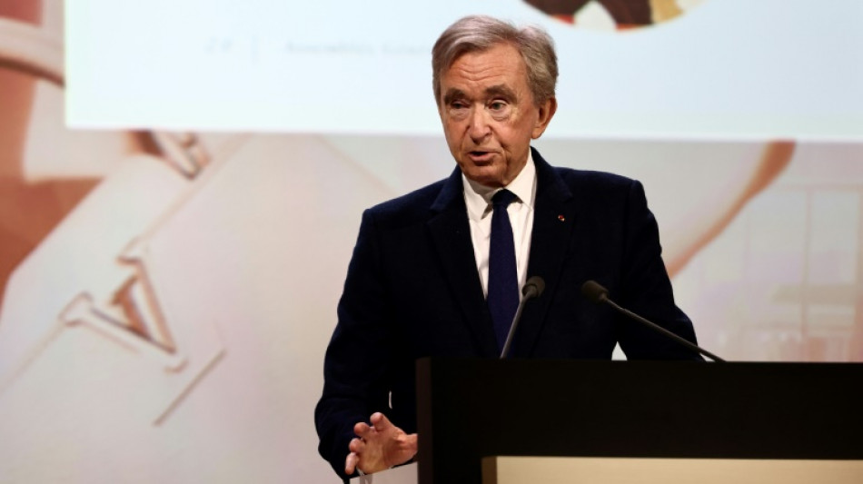 Médias: Bernard Arnault (LVMH) a racheté L'Opinion et L'Agefi