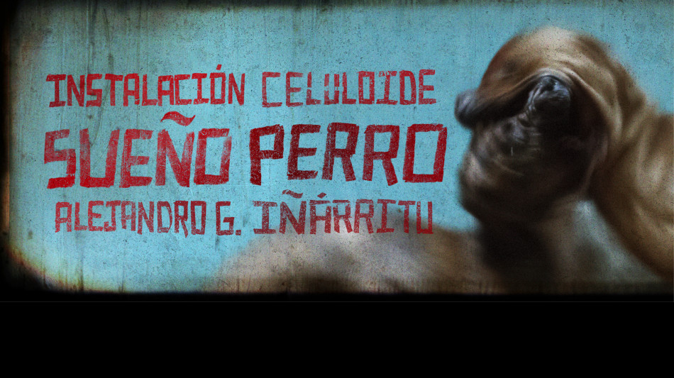 Messico e cinema, installazione di I&ntilde;&aacute;rritu a Fondazione Prada