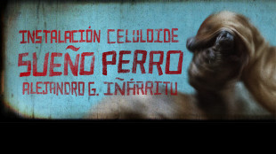 Messico e cinema, installazione di I&ntilde;&aacute;rritu a Fondazione Prada