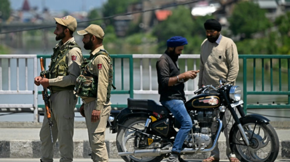 Retour au calme &agrave; la fronti&egrave;re Inde-Pakistan, Modi promet une "r&eacute;ponse ferme" en cas d'attaque