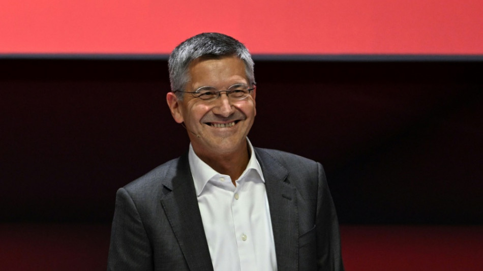 Hainer will "Rentenvertr&auml;ge" f&uuml;r Musiala und Kimmich