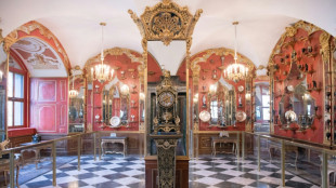 La mayor parte del bot&iacute;n robado en un museo alem&aacute;n, recuperado tres a&ntilde;os despu&eacute;s