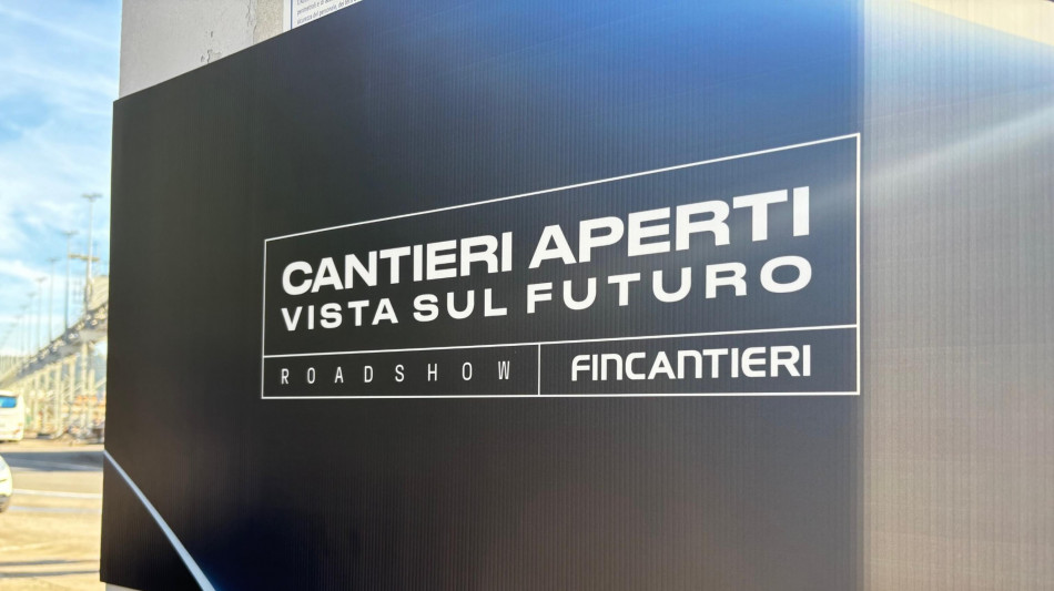 Accelerare la digitalizzazione, intesa Fincantieri-Accenture