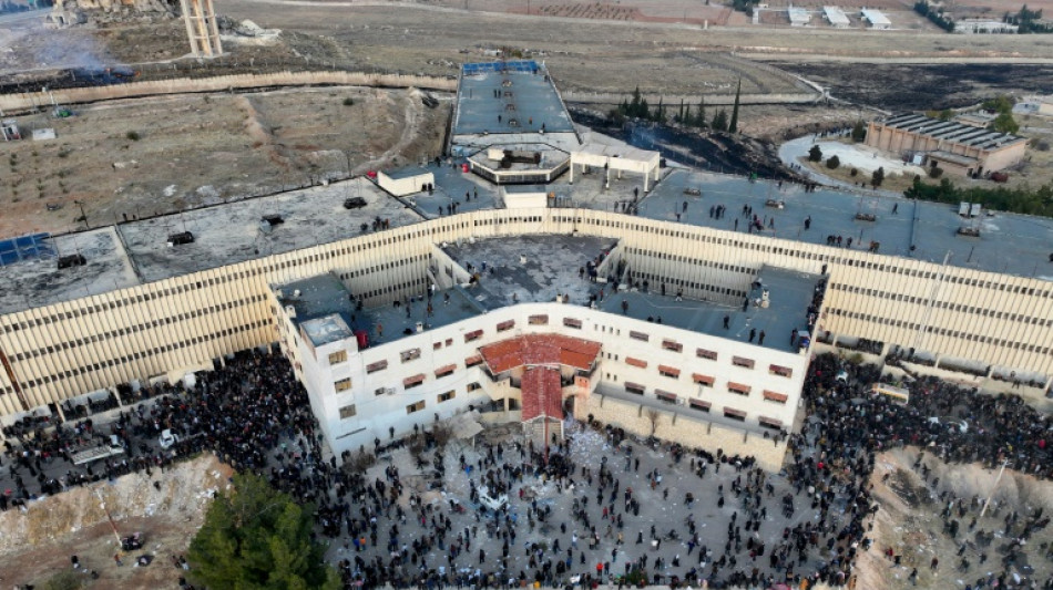 Os horrores da pris&atilde;o de Saidnaya, s&iacute;mbolo das piores atrocidades do cl&atilde; Assad