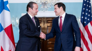 Rubio agradece al canciller paname&ntilde;o las medidas para proteger la "infraestructura cr&iacute;tica"