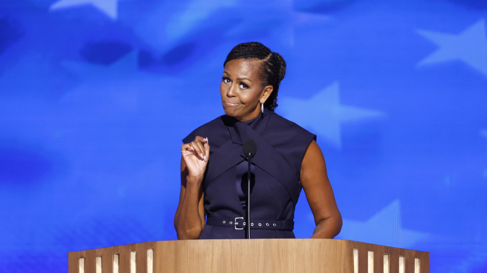 Michelle Obama su voci di divorzio, sono solo una donna autonoma