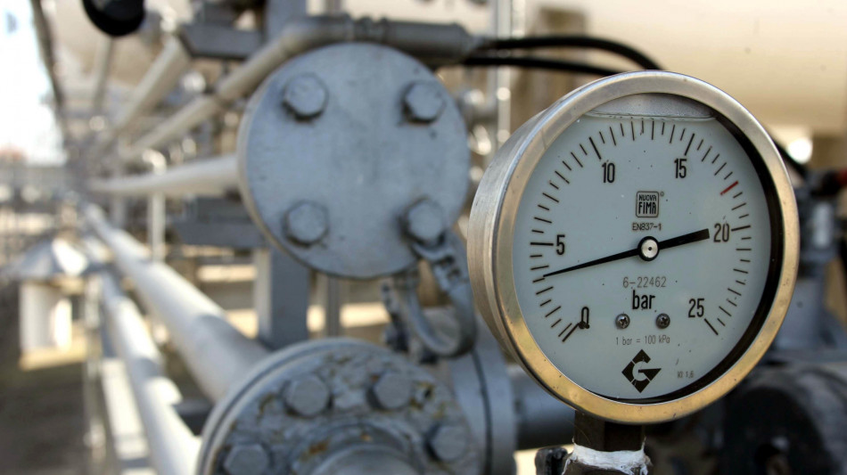 Il prezzo del gas in avvio &egrave; in calo e sotto i 33 euro