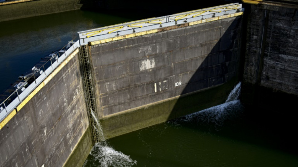 Seca deve reduzir em at&eacute; US$ 700 milh&otilde;es receita do Canal do Panam&aacute;