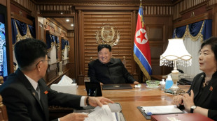 'Fortress' on wheels: Kim Jong Un's bulletproof train