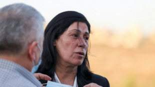 Ex&eacute;rcito israelense prende parlamentar palestina Khalida Jarrar