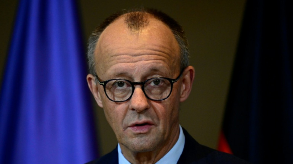 Merz ruft Koalition zu entschlossenen Reformen zur St&auml;rkung der Wirtschaft auf