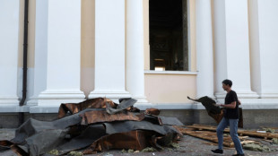 Ataque russo &agrave; regi&atilde;o ucraniana de Odessa deixa civil morto e porto danificado