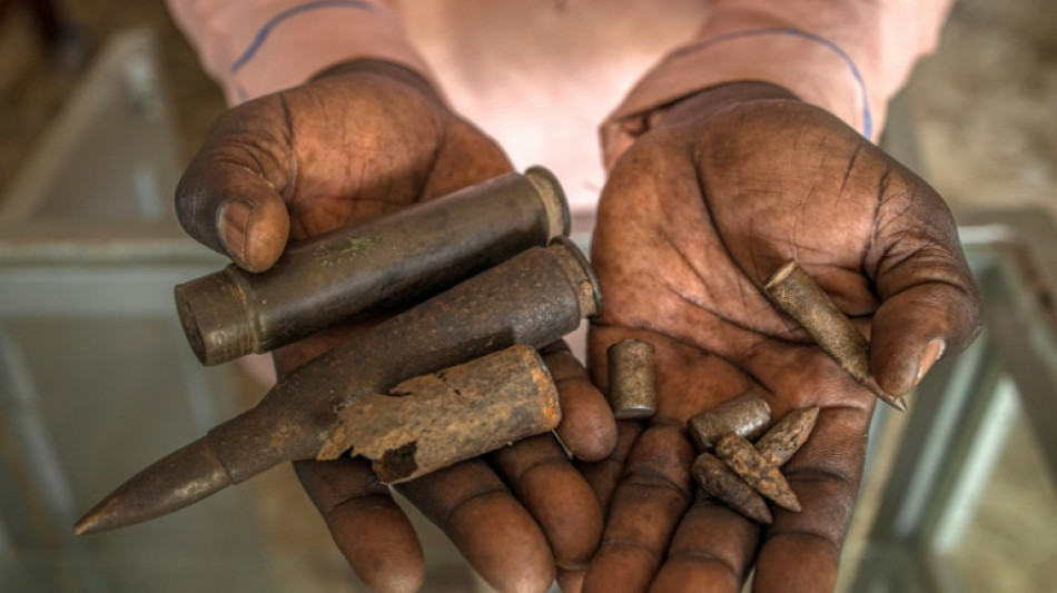 Les Ougandais toujours meurtris par les crimes de Kony, selon le procureur de la CPI