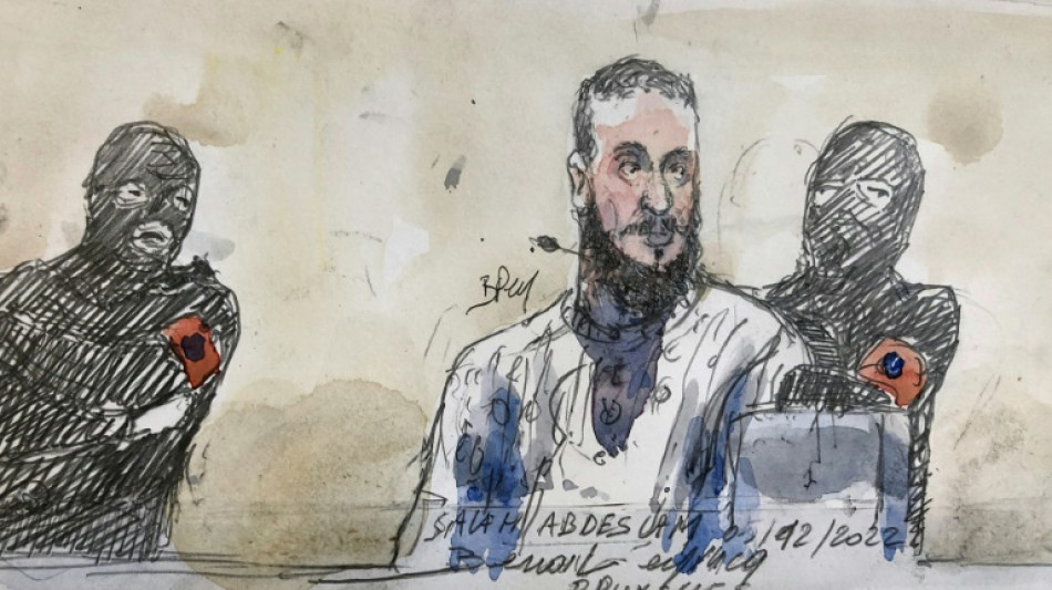 Attentats de Bruxelles: les jur&eacute;s &agrave; l'&eacute;preuve d'un proc&egrave;s marathon