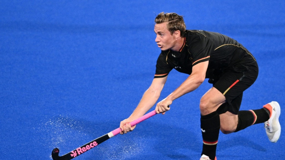 Hockey-M&auml;nner remis gegen Titelverteidiger