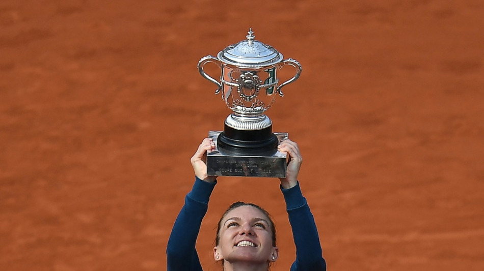 Fr&uuml;here Weltranglistenerste Halep vier Jahre gesperrt