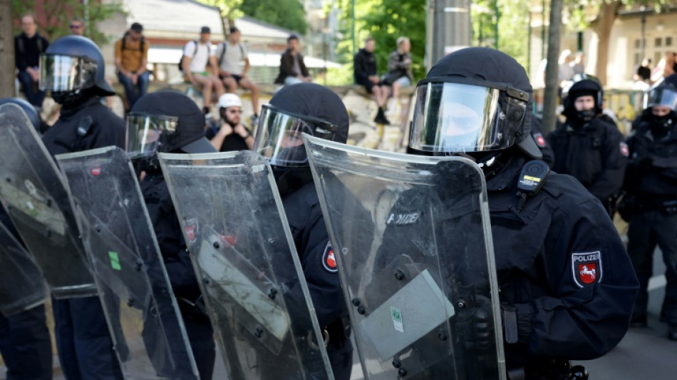 Verwaltungsgericht Hannover st&auml;rkt Rechte von Journalisten bei Polizeieinsatz 