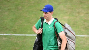 Sinner says early Halle exit gives him more time to prepare for Wimbledon