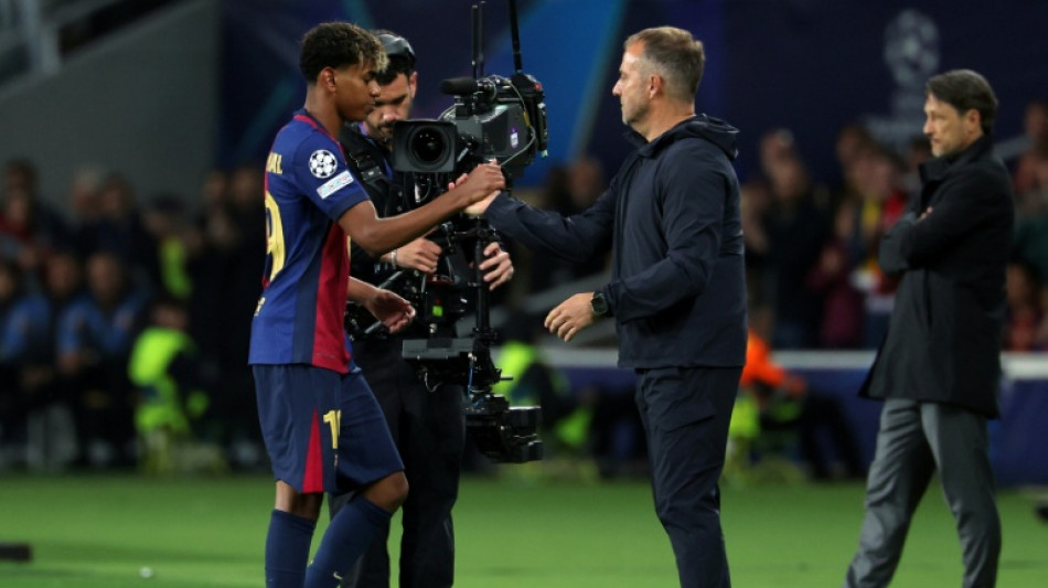 Flick sobre Yamal: "Es una motivación no haber ganado el Balón de Oro para los próximos años"