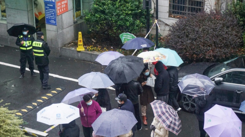 Chine: un projet phare de Xi Jinping confin&eacute; avant les JO-2022