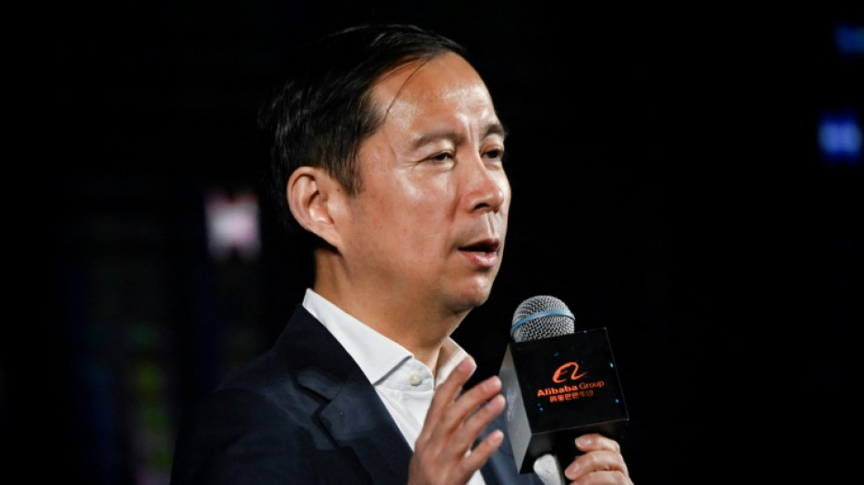 El ex jefe del grupo chino Alibaba deja finalmente la compa&ntilde;&iacute;a