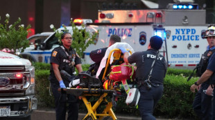 Five dead after New York Midtown shooting: US media