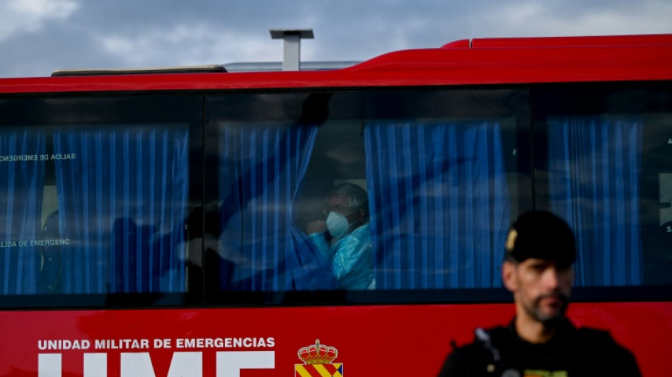 Hantavirus-Ausbruch: Evakuierung von Kreuzfahrtschiff "Hondius" auf Teneriffa abgeschlossen