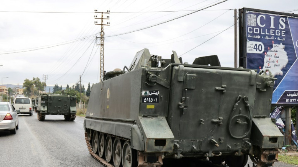 Premi&egrave;re frappe isra&eacute;lienne contre le Hezbollah, au deuxi&egrave;me jour de tr&ecirc;ve