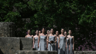 JO-2024: que le feu surgisse! La flamme olympique va &ecirc;tre allum&eacute;e &agrave; Olympie