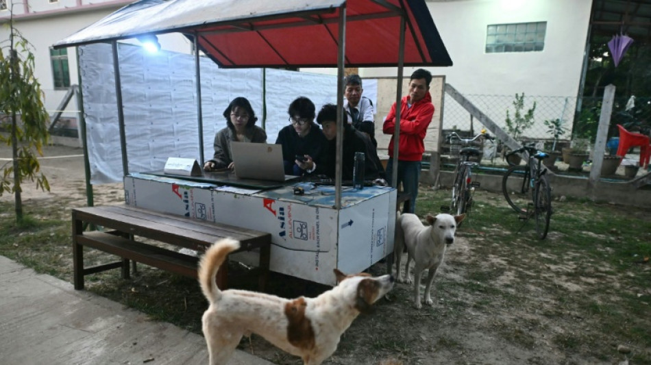 El principal partido promilitar en Birmania gana el esca&ntilde;o que ocup&oacute; Aung San Syy Kyi