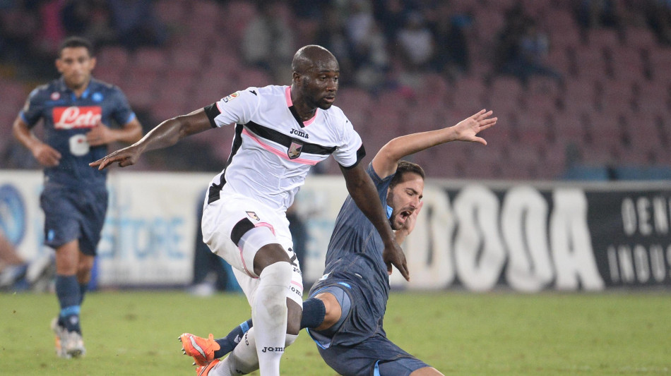 Calcio, &egrave; morto a 39 anni l'ex difensore ivoriano Sol Bamba