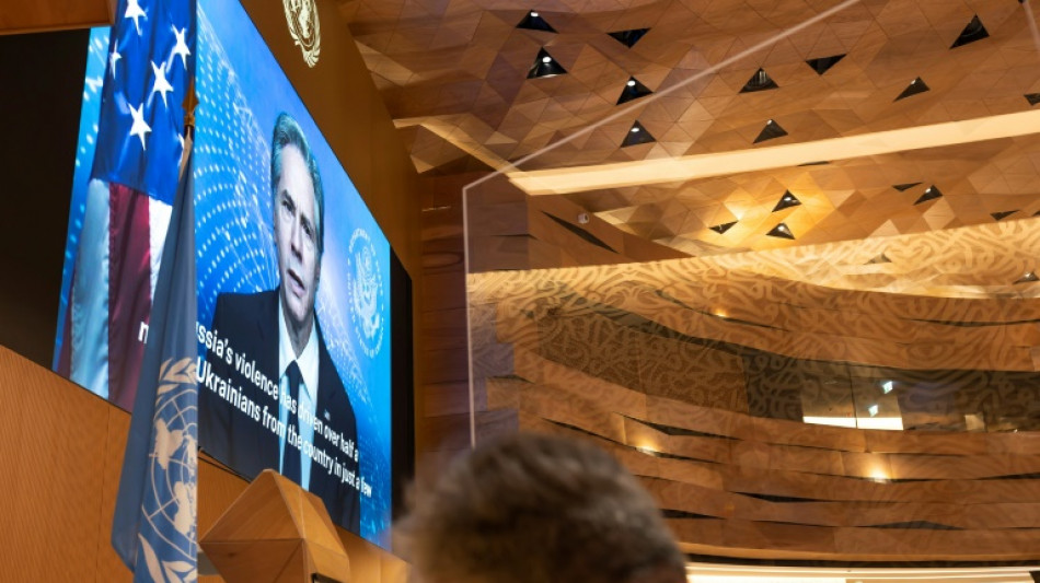 Blinken f&uuml;r Ausschluss Russlands aus UN-Menschenrechtsrat