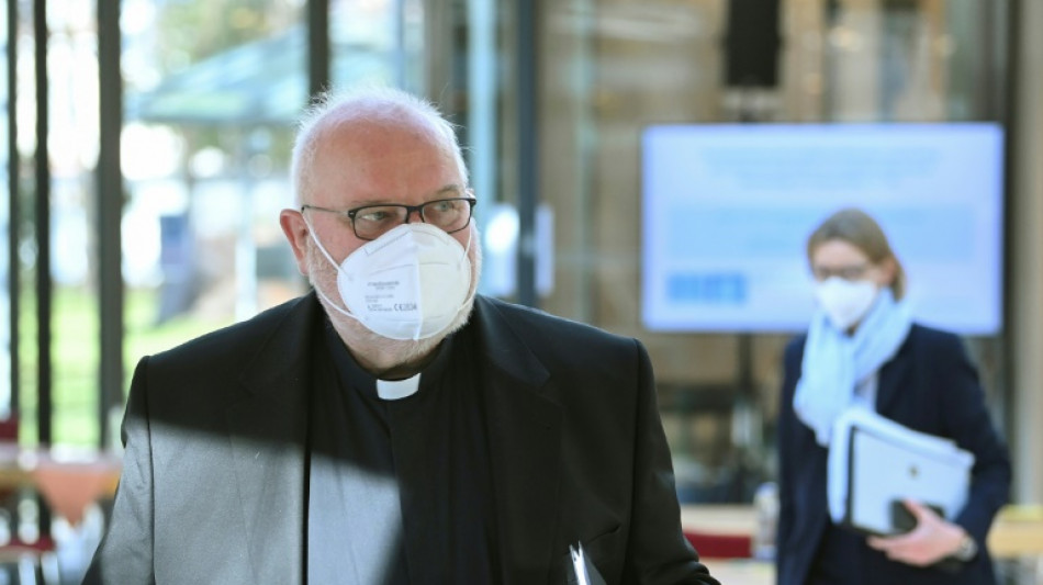 Kardinal Marx empfiehlt Abschaffung des Pflichtz&ouml;libats