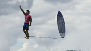 Gabriel Medina, el "genio" del surf brasile&ntilde;o