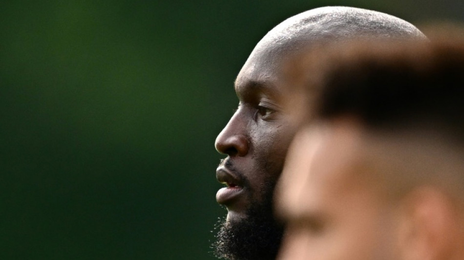 Lukaku fever sweeps Rome as in-form Milan come to town